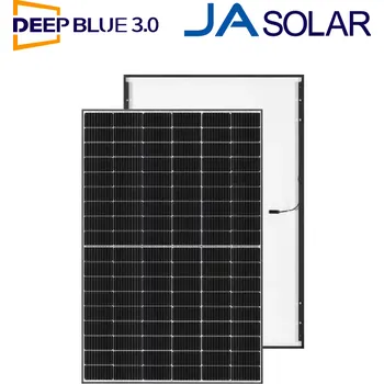 solární panel JA Solar 405W Black Frame 20.7% SVT30385 / JAM54S30-405/MR Množství: 36ks paleta