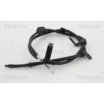 Lanko parkovací brzdy Lanko ruční brzdy TRISCAN 8140 181107