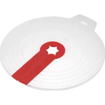 Silikonový ochranný kryt na mixér 31 x 34 cm Kryt proti stříkání při šlehání vajec Kuchyňská pomůcka pro mixování Bezpečné pečení