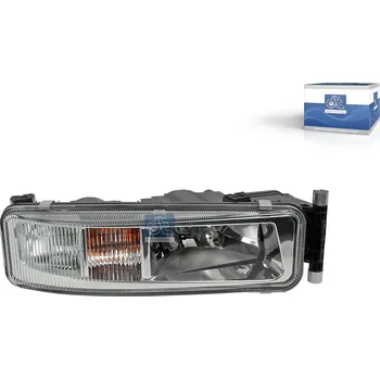 Přední světlomet Dálkový světlomet DT Spare Parts 3.31133