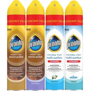 Pronto pěna na čištění a péči o nábytek 1,2 l