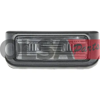 Osvětlení SPZ Osvětlení SPZ AIC 72328