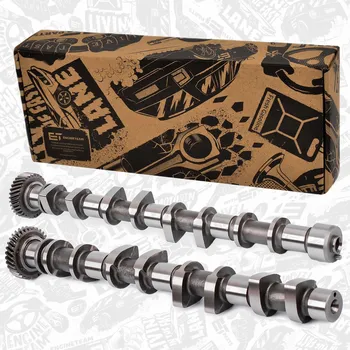 Vačková hřídel Sada vačkového hřídele ET ENGINETEAM HV0452