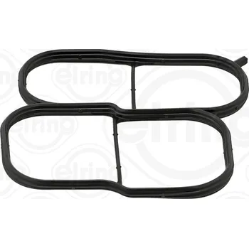 Spojovací materiál motoru Těsnění, pouzdro kolena sacího potrubí ELRING 934.500