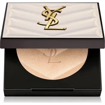 Dekorativní kosmetika Yves Saint Laurent All Hours Hyper Luminize rozjasňovač odstín 02 Hypnotic Honey 5 g