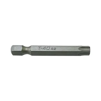 Bit Bit 1/4" šestihran TX40, délka 50 mm Torx®