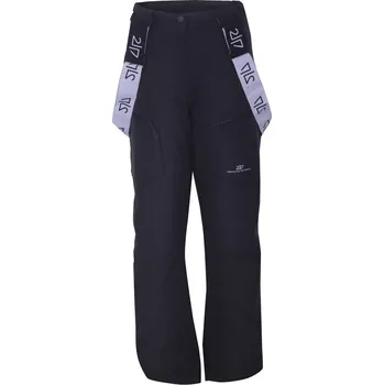 Sport NYHEM - ECO Dámské lyžařské kalhoty, černá XXL