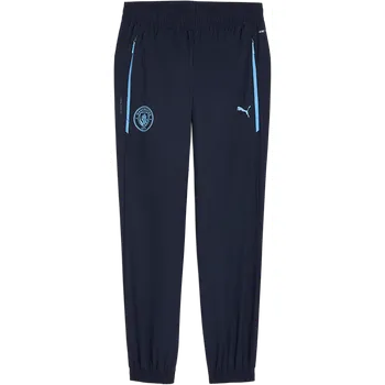 Pánské kalhoty Kalhoty Puma MCFC TECH Woven Pants 782670-06 Velikost XXL
