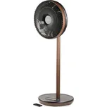 Stojanový ventilátor s 3D oscilací - DOMO DO8155, 33 cm, dálkové ovládání