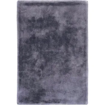 Koberec Hans Home Kusový koberec Infinity 200 Anthrazit - 80x150 - doprava zdarma