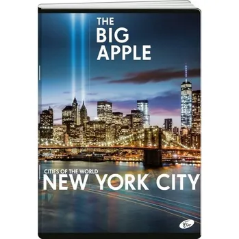 Sešit Sešit A5 s mřížkou Elisa, 96 listů