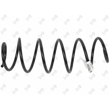 Vinutá pružina podvozku ABAKUS 234-01-076