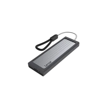 SSD disk Lexar SSD M.2 Portable SSD Enclosure. Up to 10Gbps