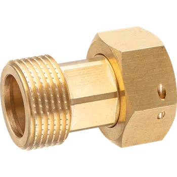 Fitinka V&G Valogin Půlšroubení s převlečnou matkou Velikost: 1" x 1"