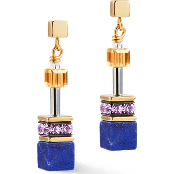 Módní doplněk Náušnice s puzetou COEUR DE LION 4905/21-1559