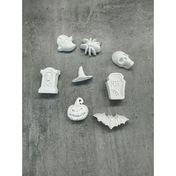 Party dekorace Halloween sada