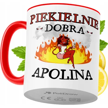 Hrnek Polidraw Hrnek Polidraw Pro Apolina keramika 330 ml