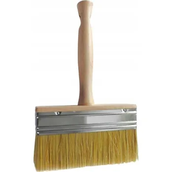 Malířský štětec Plochý štětec rovný Mazo 15 cm