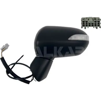 Auto zrcátko Vnější zpětné zrcátko ALKAR 6125945