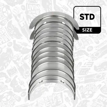 Kliková hřídel Ložisko klikového hřídele ET ENGINETEAM LH007200