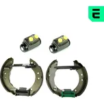 Sada brzdových čelistí OPTIMAL OP-BSK00240