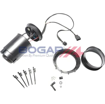 Nářadí pro automobil Vyhřívání, palivová jednotka (vstřikování močoviny) BOGAP C1831100