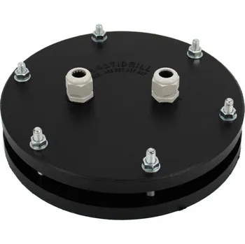 Příslušenství k čerpadlu PLASTIDRILL Plastdrill - uzávěr pro vrt 160mm