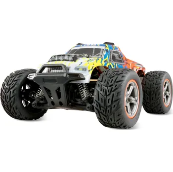 RC model auta Amewi Trade GmbH RC auto 1:20 MAX20 Monster Truck 4WD - modro/oranžový