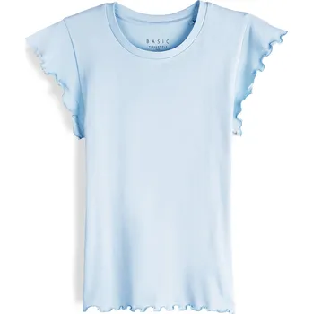 Dámské tričko GATE Tričko s volány 36 225-0411/713