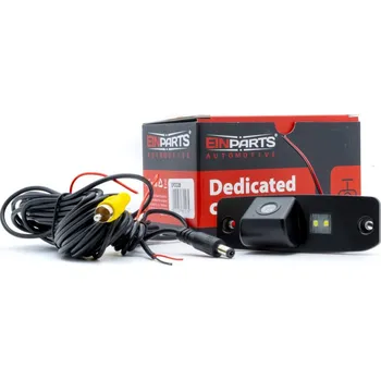 Couvací kamera Parkovací kamera v osvětlení SPZ Hyundai Sonata, i30, i40