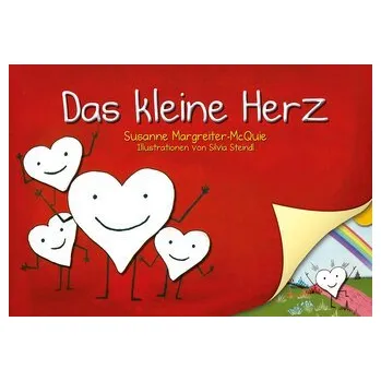 Pohádka Das kleine Herz - Margreiter-McQuie, Susanne
