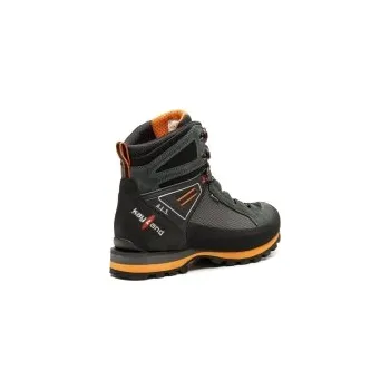 Pánská treková obuv KAYLAND KAYLAND Cross Mountain Gtx, Grey/Orange, 2025, Velikost 40