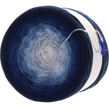 Příze Modrotisk 3-nitka 750 m - Misha style příze