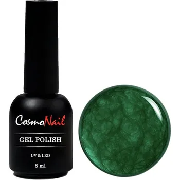 Lak na nehty CosmoNail Gel polish Vitrage 018, 8 ml
