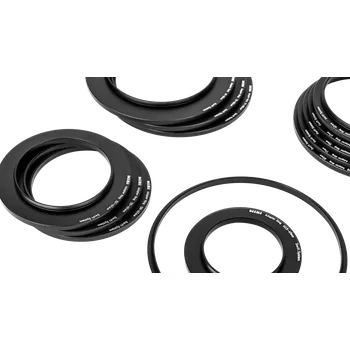NiSi Filter Swift System Adapter Ring 72-82mm