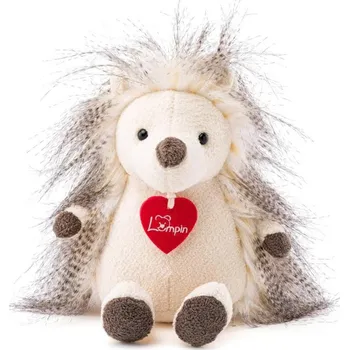 plyšák Lumpin PLYŠ Ježura Xaver 20cm velký (plyšová hračka)