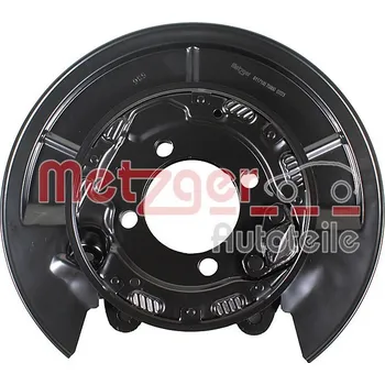 Lanko parkovací brzdy Nosič brzdy METZGER 6117100