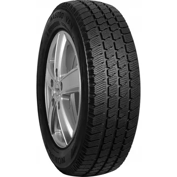 Celoroční pneumatika Nordexx NA6000 VAN 195/70 R15 104/101 R přilnavost na sněhu (3PMSF)
