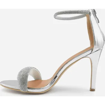 Dámská obuv Wheres That From Silver 1150481 8 (41)