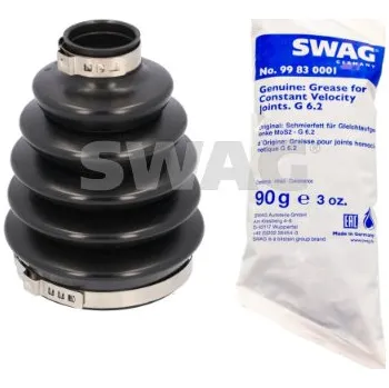Manžeta ke kolu Manžeta pro hnací hřídel - poloosa SWAG 33 10 9823