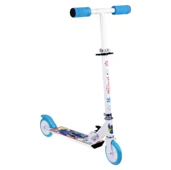 Koloběžka Koloběžka 2-kolová Stitch, skládací