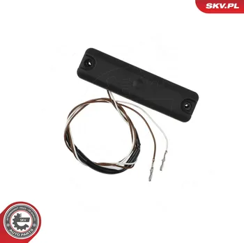 Dveře karosérie Rukojeť výklopných zadních dveří ESEN SKV 60SKV644