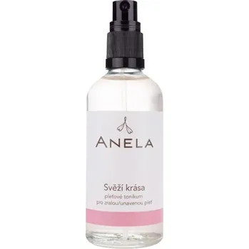 Anela Svěží krása – Pleťové tonikum pro zralou pleť 100 ml