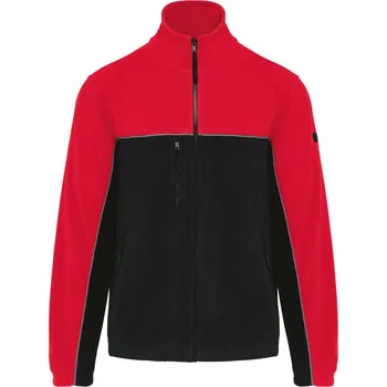 Pánská mikina Mikina COLOR UNISEX, různé barvy Velikost XXXXL red