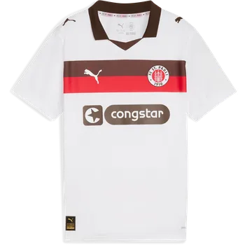Dres Puma FC St. Pauli Away Jersey 2025/26 Jr 783070-02 Velikost 152