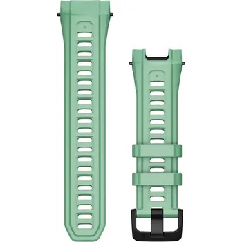 Řemínek na hodinky Řemínek Garmin 26mm pro Instinct 3 - 50 mm (Neo Tropic) - zelený