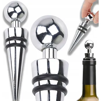 NEREZOVÁ ZÁTKA NA VÍNO ZÁTKA DO LÁHVE VÍNA