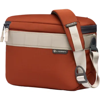 Gomatic Peter McKinnon Luma Camera Sling 12L, Rust