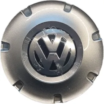 Znak automobilu VW Volkswagen středová krytka kol 142mm stříbrná