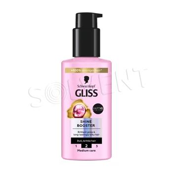 Pleťové sérum Gliss sérum 100ml Shine Booster